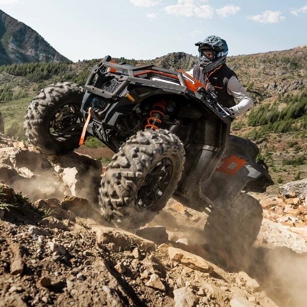 Keturratis Polaris Sportsman XP 1000 S EPS LE - Lava Orange Metallic (Ratinis traktorius) T3b 2