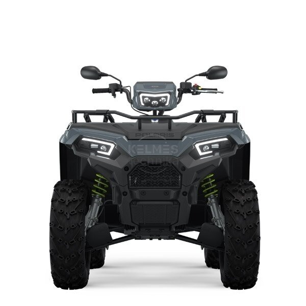 Keturratis Polaris Sportsman 570 EFI 4x4 EPS Stealth Grey 2025 (Ratinis traktorius) T3b 1