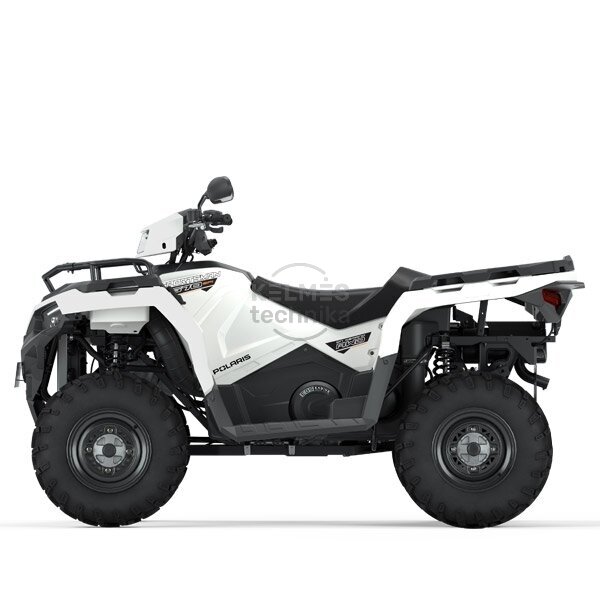Keturratis Polaris Sportsman 570 EFI 4x4 White Lightning 2025 (Ratinis traktorius) T3b 1 Keturratis Polaris Sportsman 570 EFI 4x4 White Lightning 2025 (Ratinis traktorius) T3b 1