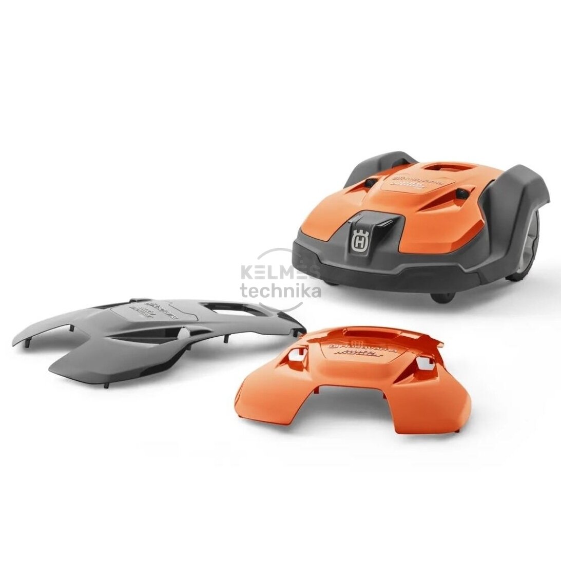 Korpusas Automower oranžinis (550) Korpusas Automower oranžinis (550)