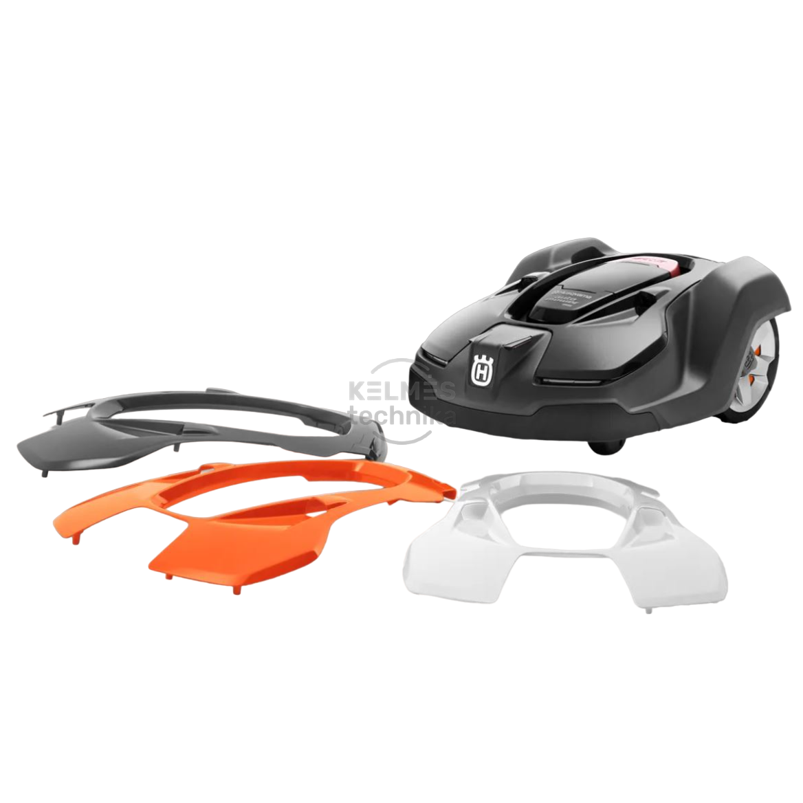 Korpusas Automower baltas (430X/430XH 2018-) Korpusas Automower baltas (430X/430XH 2018-)