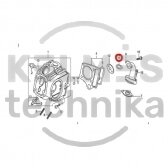 Kolektoriaus izoliatorius KAYO AY70 INLET PIPE INSULATOR 101032-0174 Nr. 11 Kolektoriaus izoliatorius KAYO AY70 INLET PIPE INSULATOR 101032-0174 Nr. 11