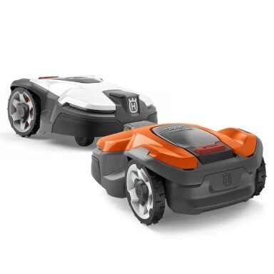 Korpusas Automower baltas (105)