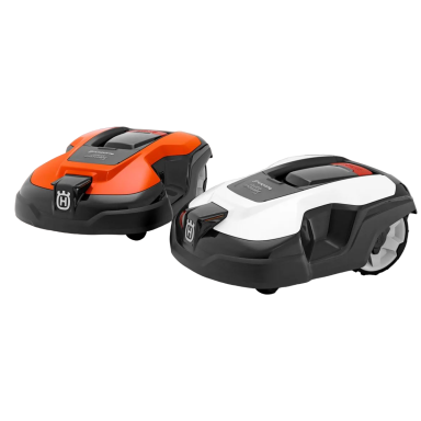 Korpusas Automower baltas (405x/415x)