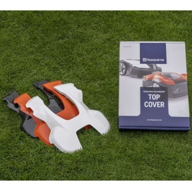 Korpusas Automower oranžinis (315x)