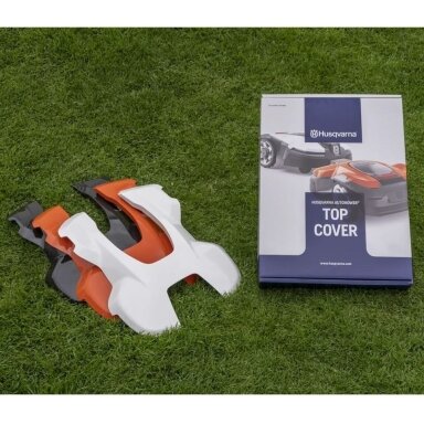 Korpusas Automower oranžinis (430X/430XH 2018-)