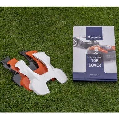 Korpusas Automower pilkas (430X/430XH 2018-)