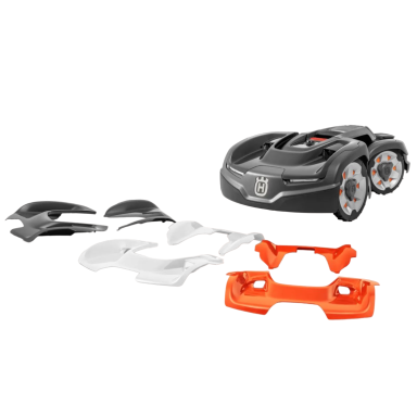 Korpusas Automower pilkas (435X AWD) Korpusas Automower pilkas (435X AWD)