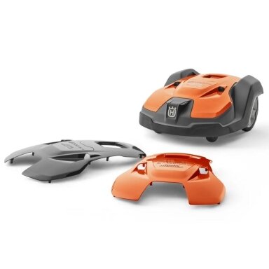 Korpusas Automower pilkas (550) Korpusas Automower pilkas (550)