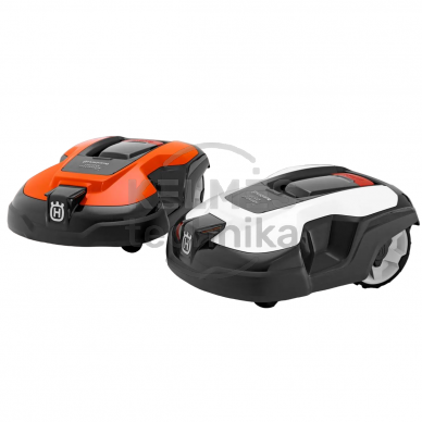 Korpusas Automower oranžinis (405x/415x) Korpusas Automower oranžinis (405x/415x)