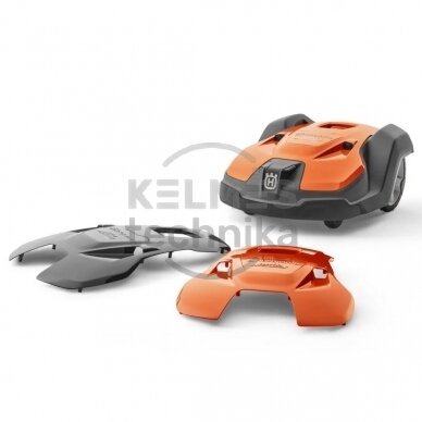 Korpusas Automower oranžinis (550) Korpusas Automower oranžinis (550)