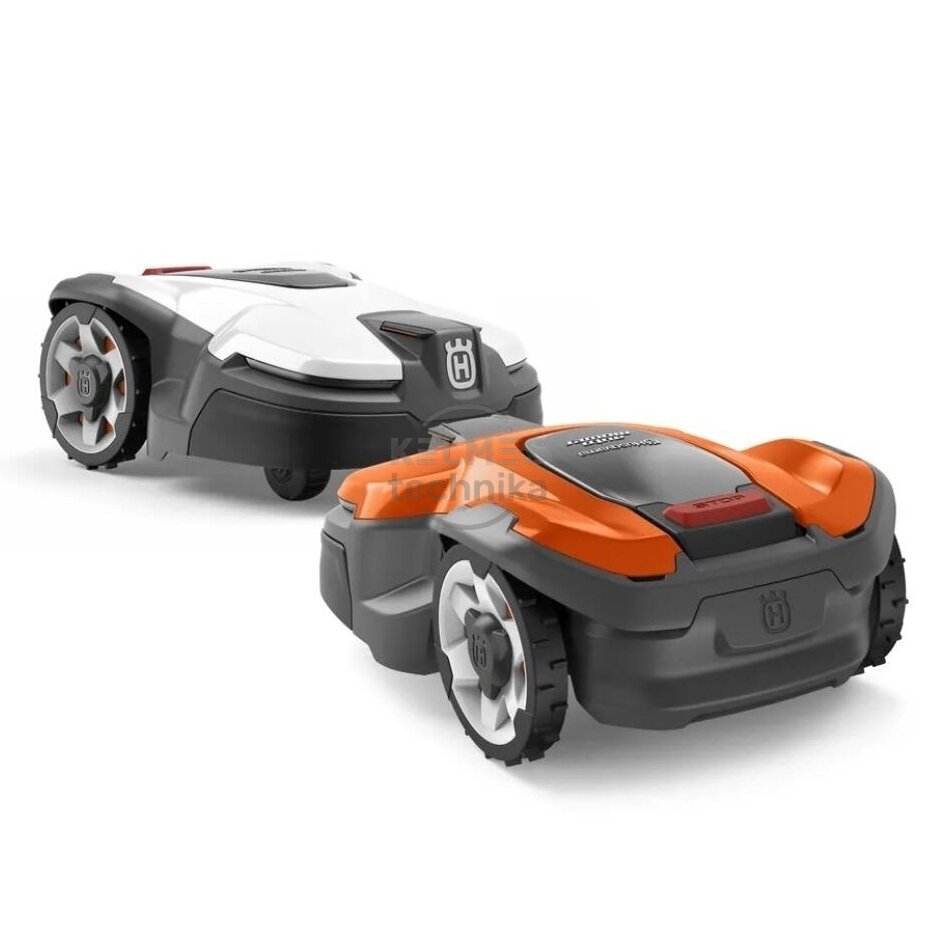 Korpusas Automower oranžinis (405x/415x) 1 Korpusas Automower oranžinis (405x/415x) 1