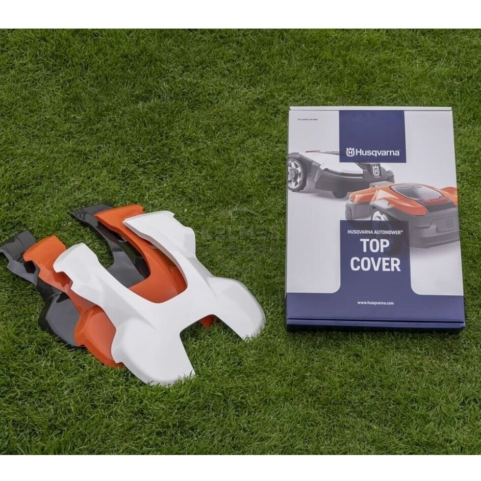 Korpusas Automower oranžinis (550) 2 Korpusas Automower oranžinis (550) 2