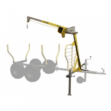 Kranas IB 1200 priekabai 23.3000