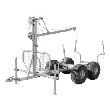 Kranas priekabai Iron Baltic COMBO 79.2000