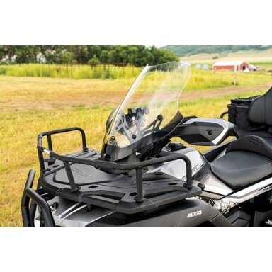 Krovinių skyriaus paaukštinimas FRONT RACK EXTENDER ASSY 9AW#-802300-2000 Krovinių skyriaus paaukštinimas FRONT RACK EXTENDER ASSY 9AW#-802300-2000