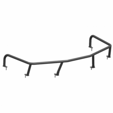 Krovinių skyriaus paaukštinimas FRONT RACK EXTENDER ASSY 9AW#-802300-2000 Krovinių skyriaus paaukštinimas FRONT RACK EXTENDER ASSY 9AW#-802300-2000