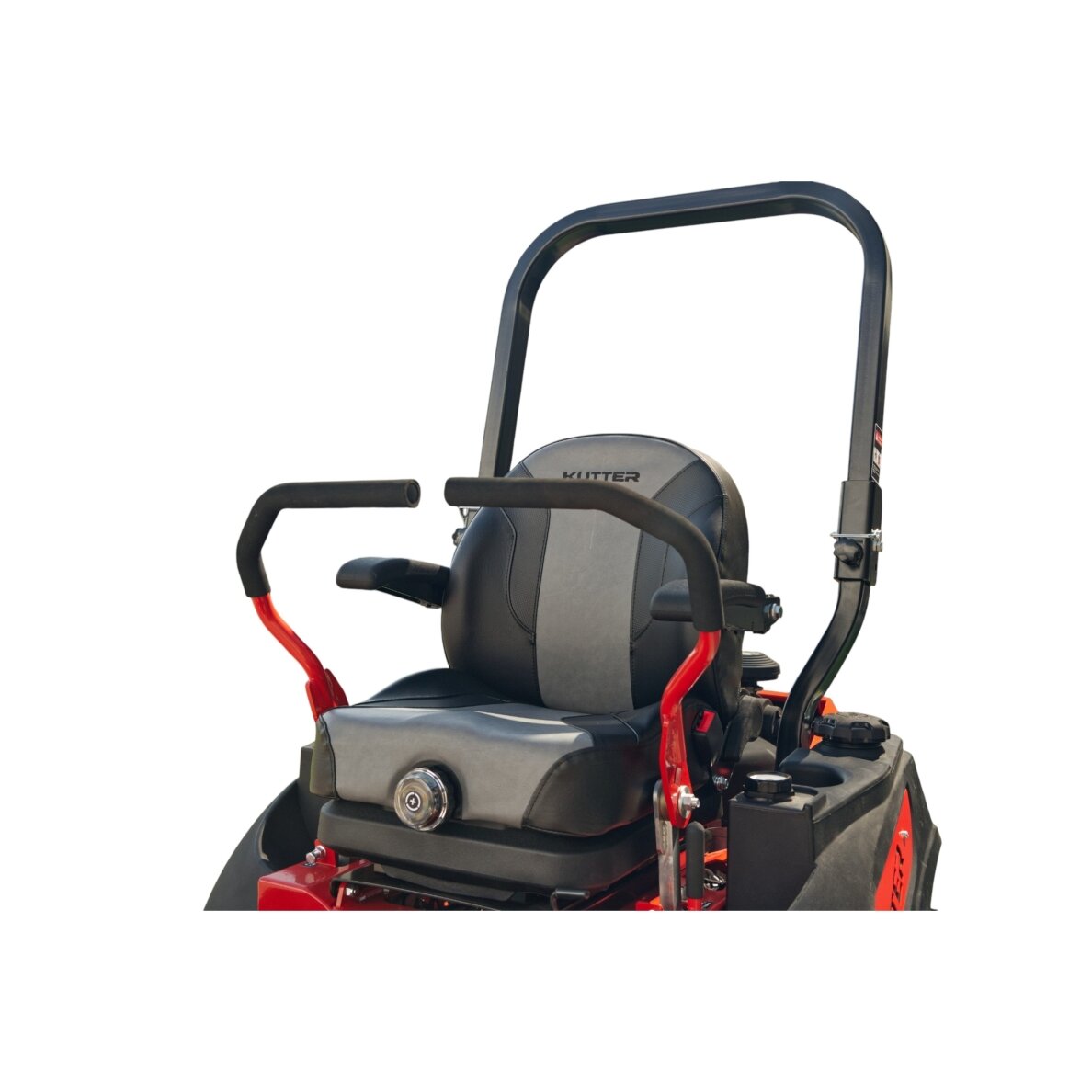 KUTTER ZTR48-C nulinio apsisukimo traktorius 11