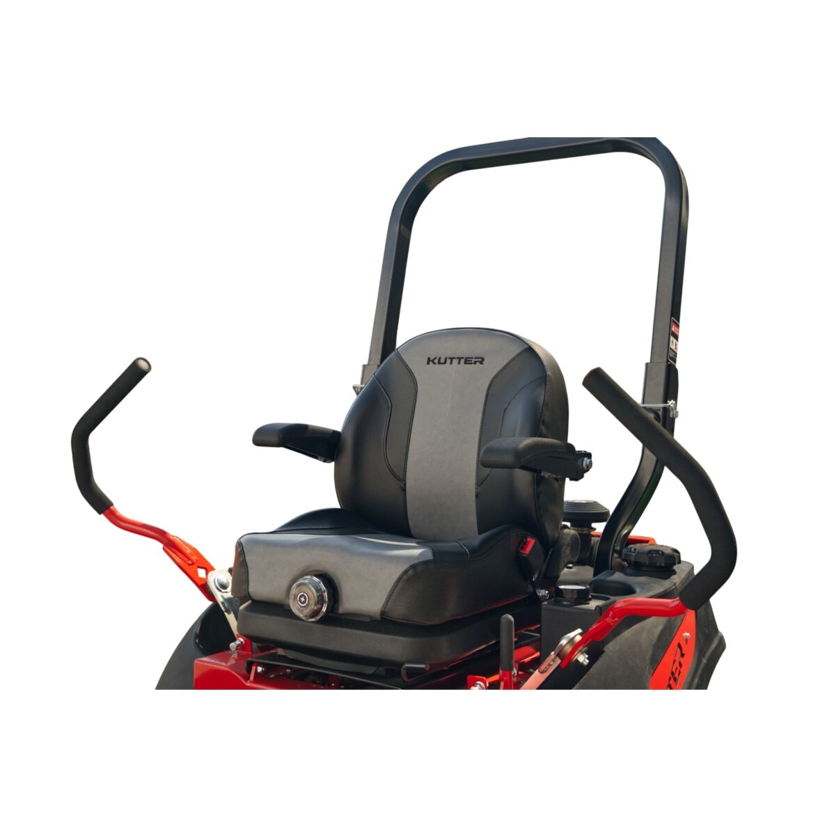 KUTTER ZTR48-C nulinio apsisukimo traktorius 12 KUTTER ZTR48-C nulinio apsisukimo traktorius 12