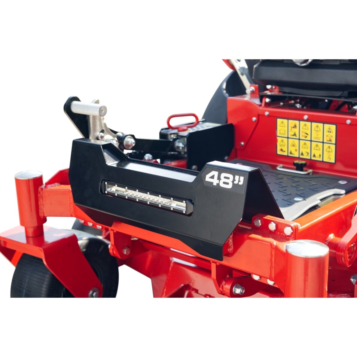 KUTTER ZTR48-C nulinio apsisukimo traktorius 14 KUTTER ZTR48-C nulinio apsisukimo traktorius 14