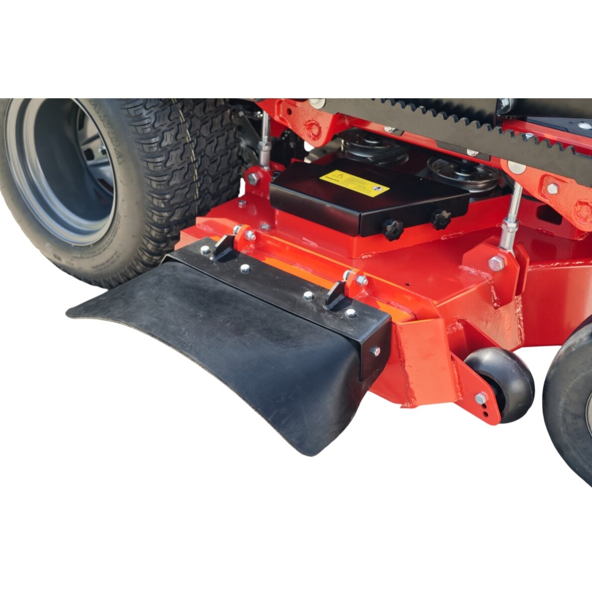 KUTTER ZTR48-C nulinio apsisukimo traktorius 15 KUTTER ZTR48-C nulinio apsisukimo traktorius 15