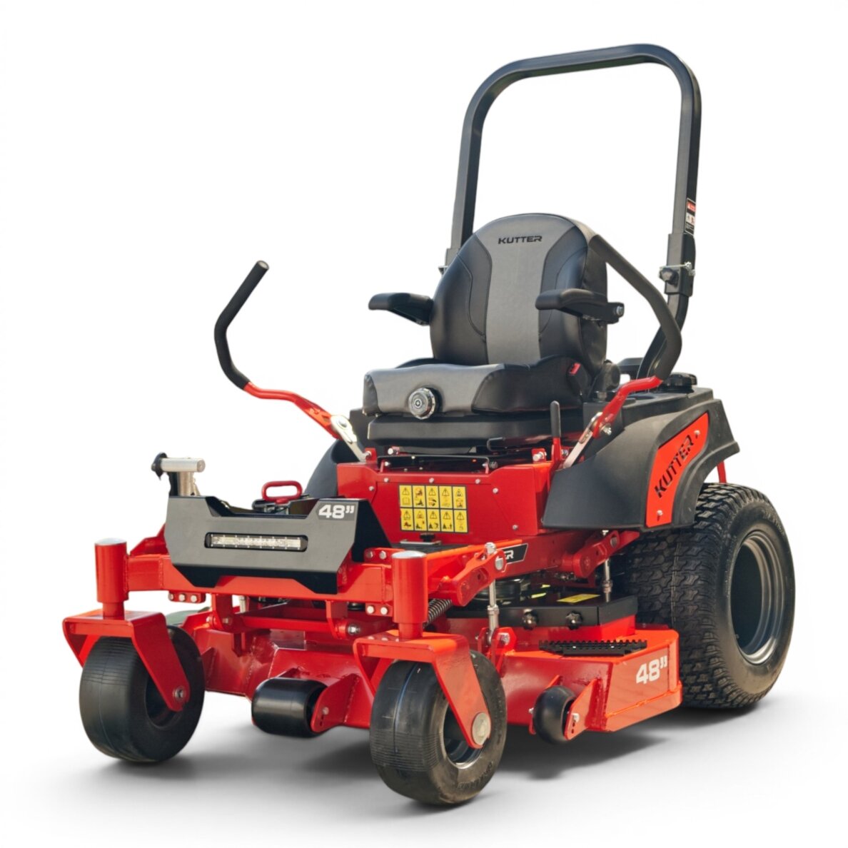 KUTTER ZTR48-C nulinio apsisukimo traktorius KUTTER ZTR48-C nulinio apsisukimo traktorius