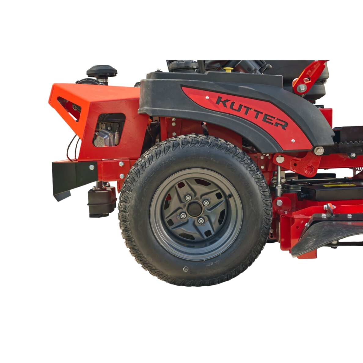 KUTTER ZTR48-C nulinio apsisukimo traktorius 19 KUTTER ZTR48-C nulinio apsisukimo traktorius 19