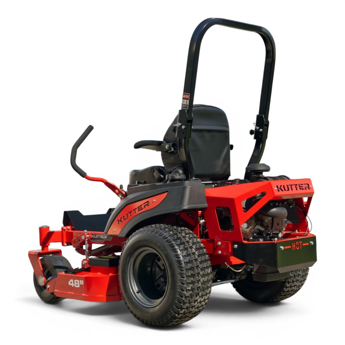 KUTTER ZTR48-C nulinio apsisukimo traktorius 6 KUTTER ZTR48-C nulinio apsisukimo traktorius 6