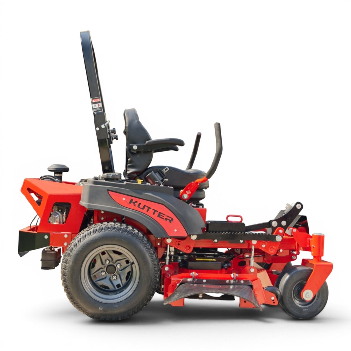 KUTTER ZTR48-C nulinio apsisukimo traktorius 3 KUTTER ZTR48-C nulinio apsisukimo traktorius 3
