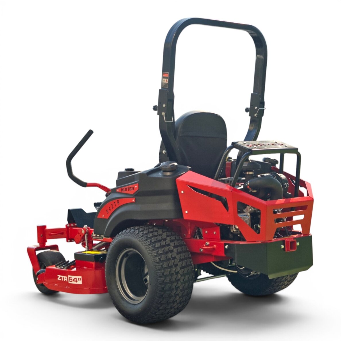 KUTTER ZTR54-C nulinio apsisukimo traktorius 5 KUTTER ZTR54-C nulinio apsisukimo traktorius 5