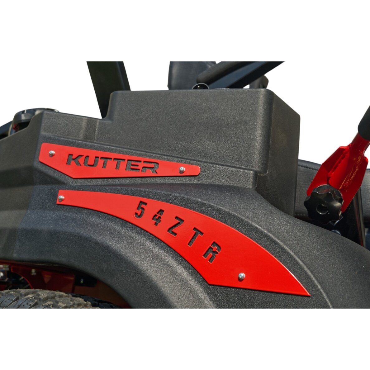 KUTTER ZTR54-C nulinio apsisukimo traktorius 7 KUTTER ZTR54-C nulinio apsisukimo traktorius 7