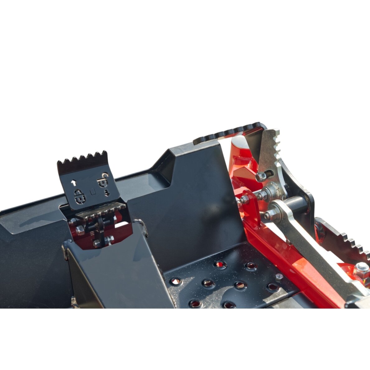 KUTTER ZTR54-C nulinio apsisukimo traktorius 12 KUTTER ZTR54-C nulinio apsisukimo traktorius 12