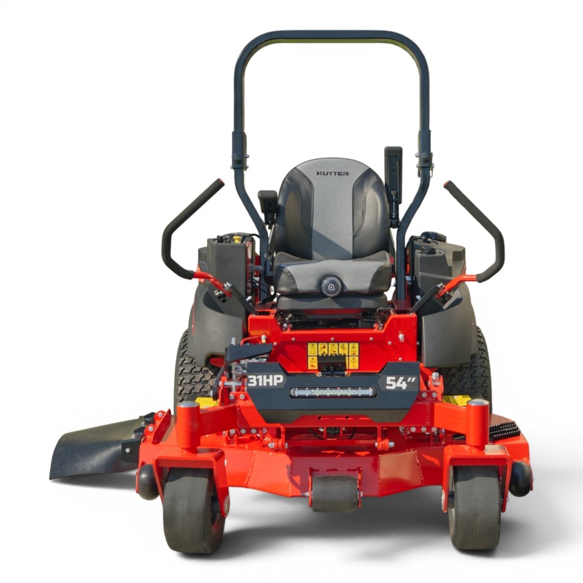 KUTTER ZTR54-C nulinio apsisukimo traktorius 1