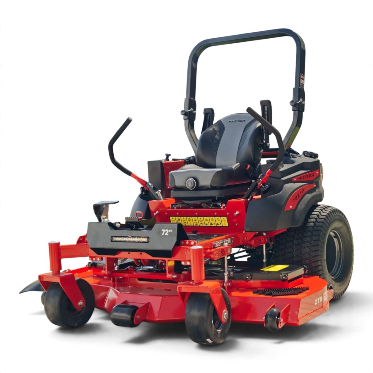 KUTTER ZTR72-C nulinio apsisukimo traktorius KUTTER ZTR72-C nulinio apsisukimo traktorius