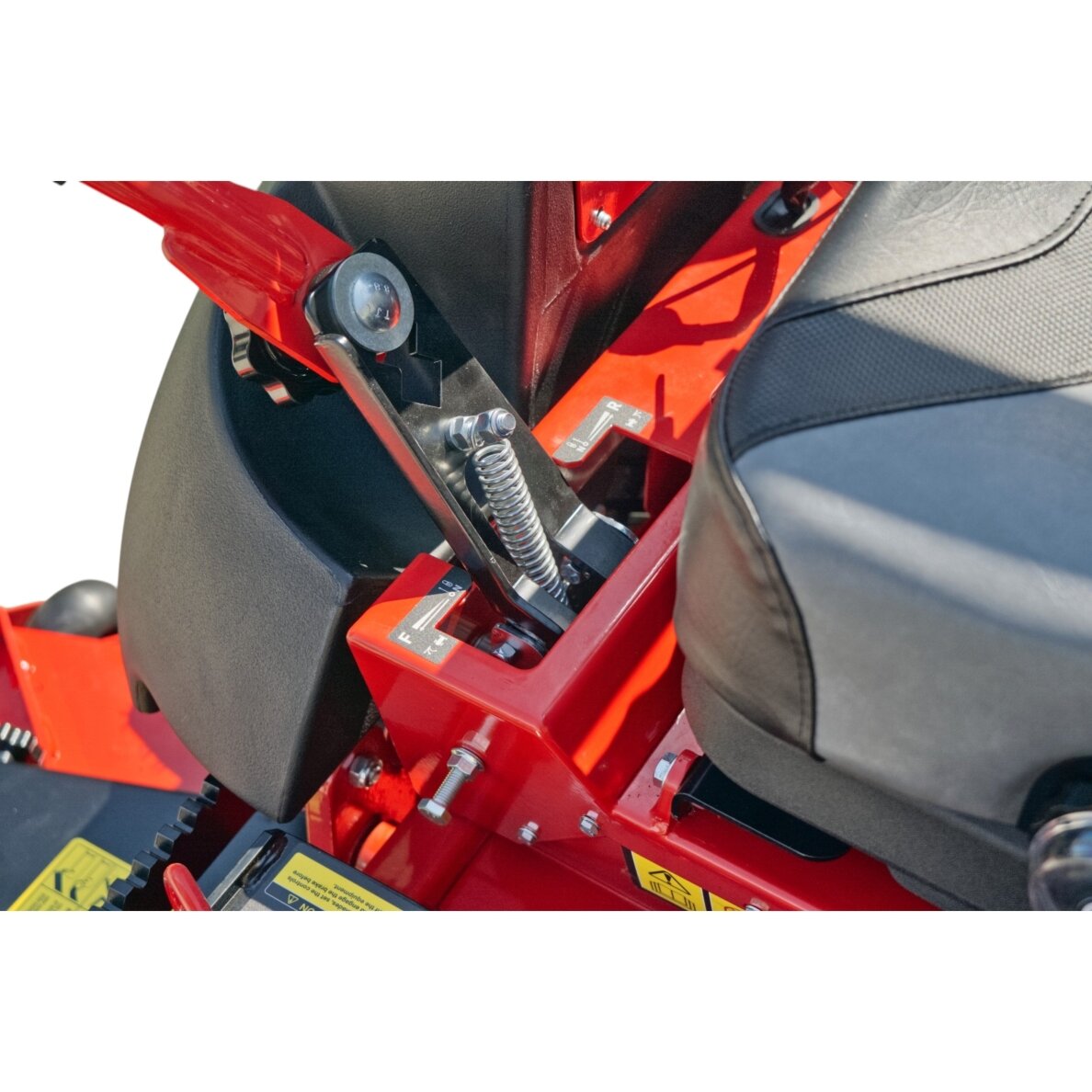 KUTTER ZTR72-C nulinio apsisukimo traktorius 20