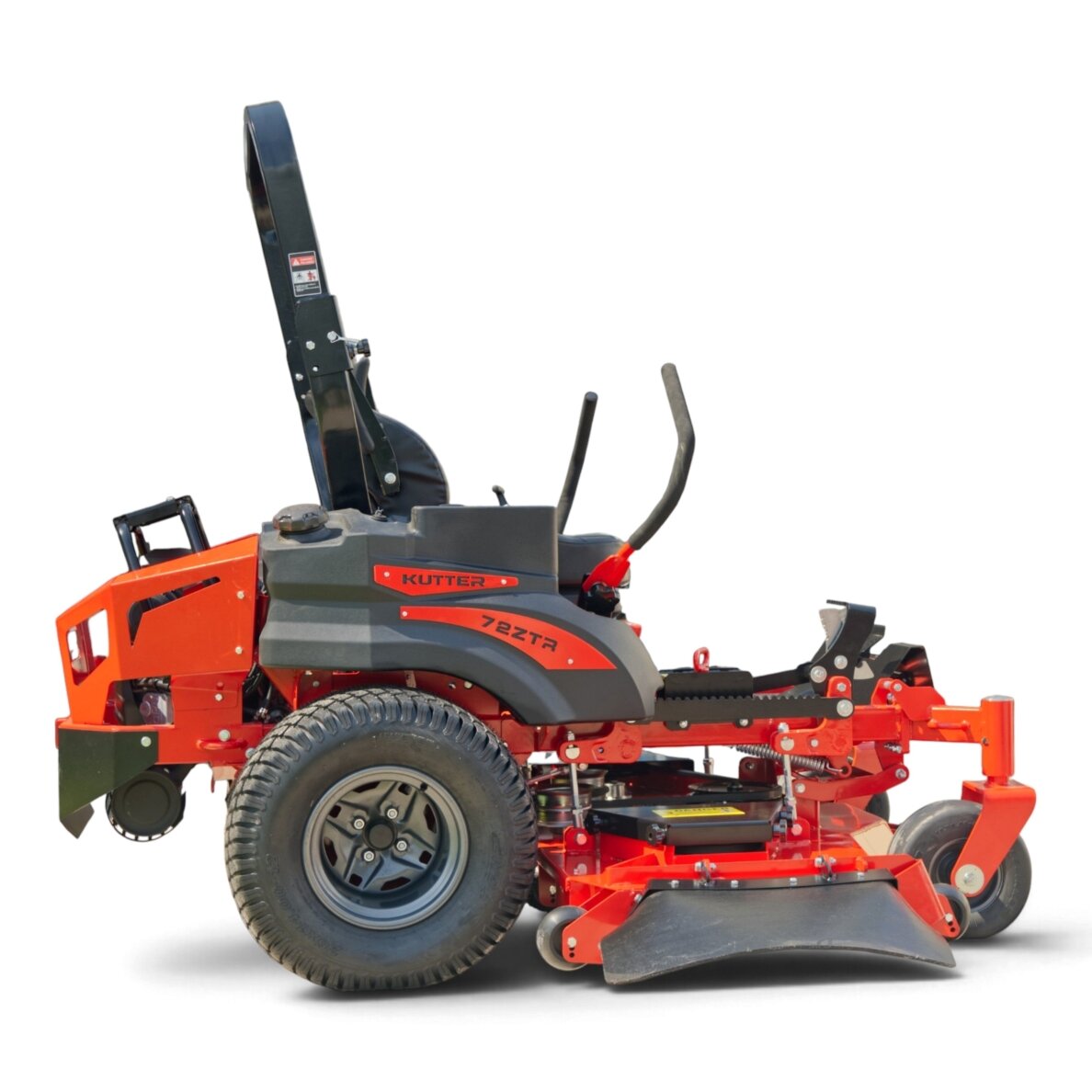 KUTTER ZTR72-C nulinio apsisukimo traktorius 3