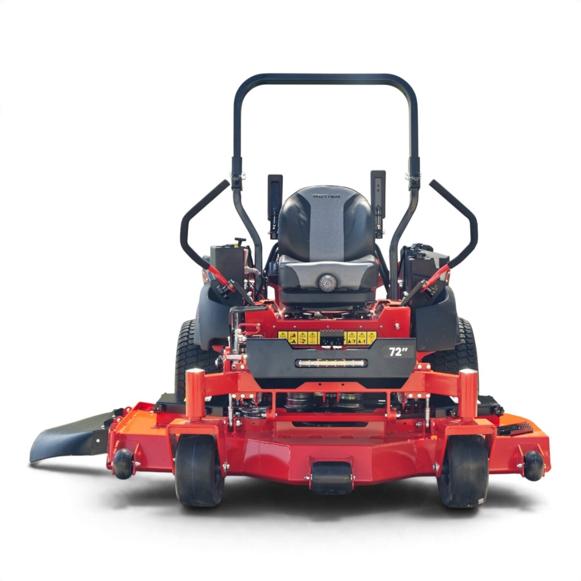 KUTTER ZTR72-C nulinio apsisukimo traktorius 1