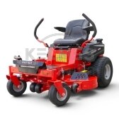 KUTTER ZTR42-B nulinio apsisukimo traktorius