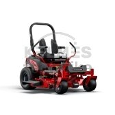 KUTTER ZTR48-C nulinio apsisukimo traktorius