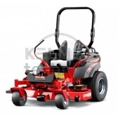 KUTTER ZTR54-C nulinio apsisukimo traktorius