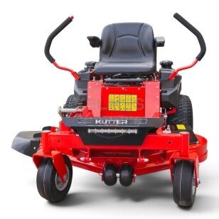 KUTTER ZTR42-B nulinio apsisukimo traktorius