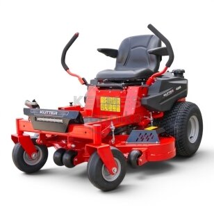 KUTTER ZTR42-B nulinio apsisukimo traktorius