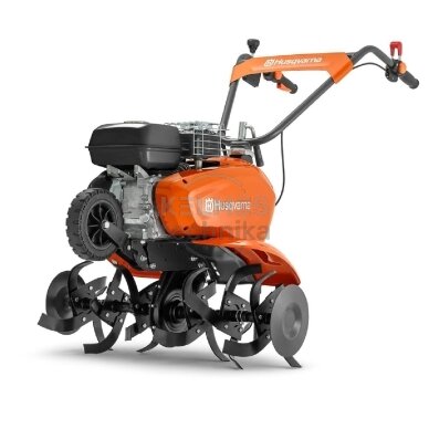 Kultivatorius HUSQVARNA TF 435P Kultivatorius HUSQVARNA TF 435P