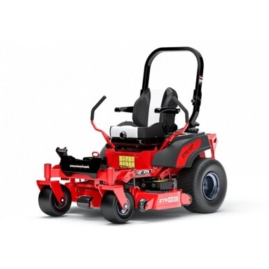 KUTTER ZTR48-C nulinio apsisukimo traktorius