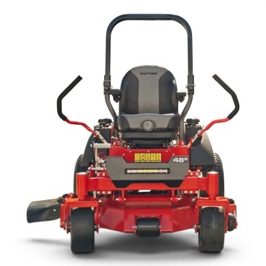 KUTTER ZTR48-C nulinio apsisukimo traktorius 1 KUTTER ZTR48-C nulinio apsisukimo traktorius 1