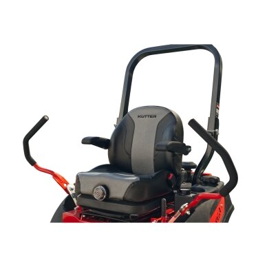 KUTTER ZTR48-C nulinio apsisukimo traktorius 12