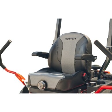 KUTTER ZTR48-C nulinio apsisukimo traktorius 13 KUTTER ZTR48-C nulinio apsisukimo traktorius 13