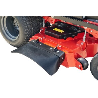 KUTTER ZTR48-C nulinio apsisukimo traktorius 15