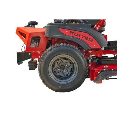 KUTTER ZTR48-C nulinio apsisukimo traktorius 19