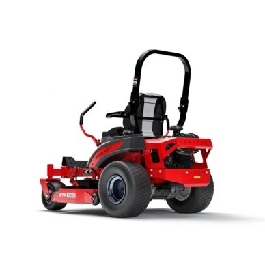 KUTTER ZTR48-C nulinio apsisukimo traktorius 3